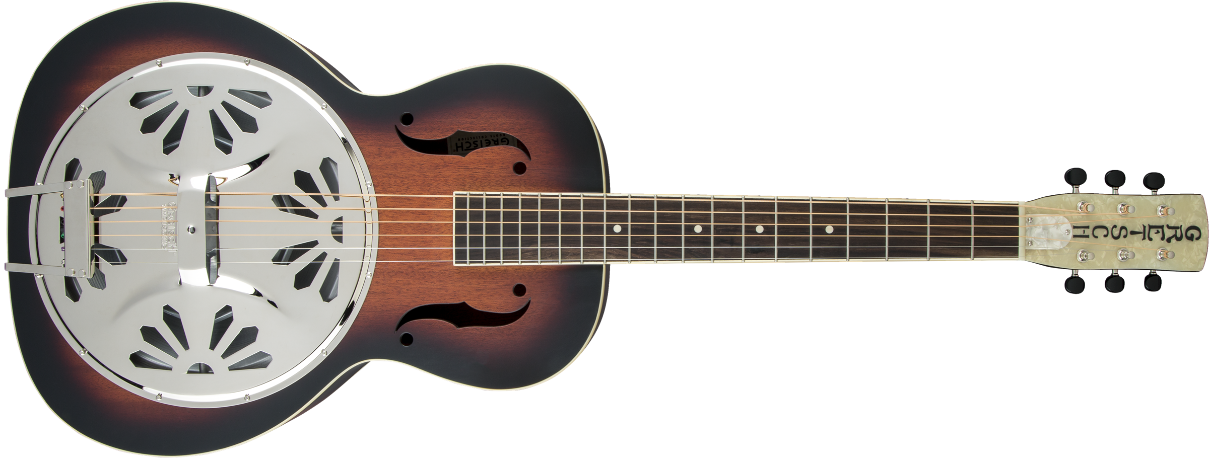 Gretsch - G9220 Bobtail™ Round-Neck Resonator Guitar