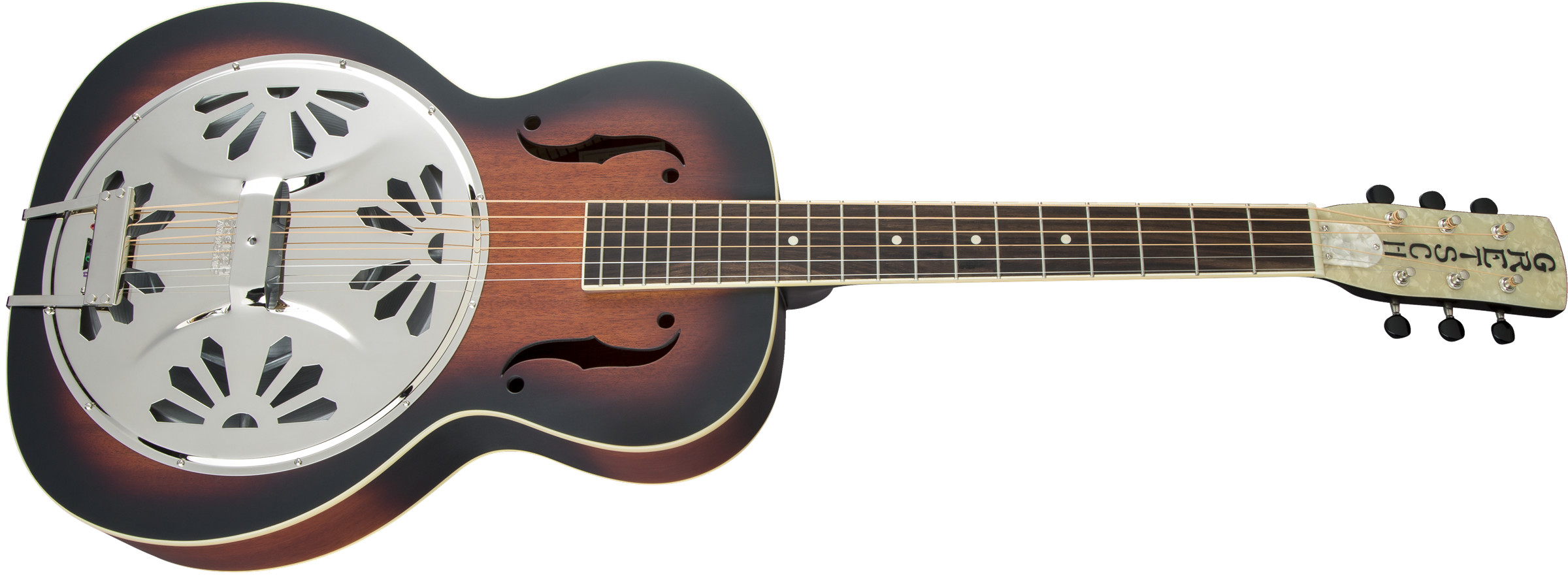 Gretsch - G9220 Bobtail™ Round-Neck Resonator Guitar
