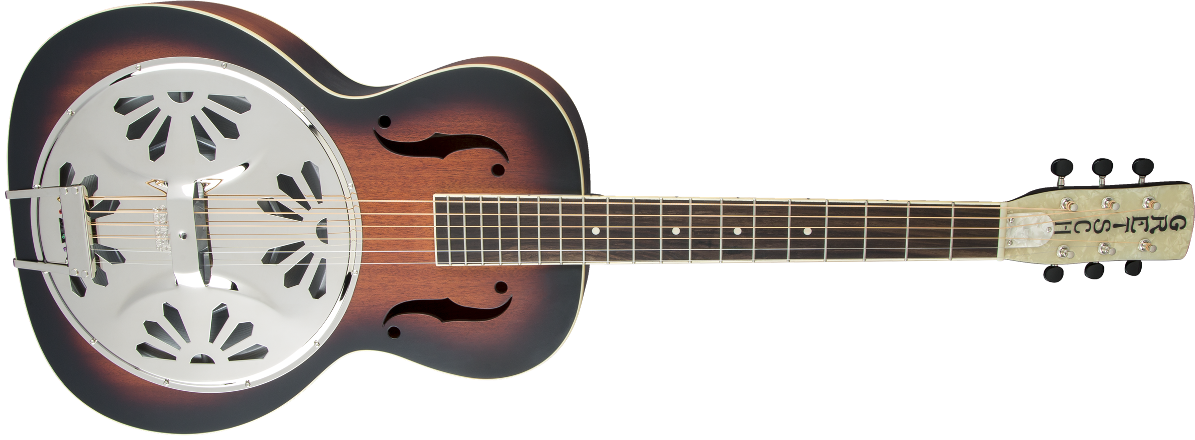 Gretsch - G9220 Bobtail™ Round-Neck Resonator Guitar