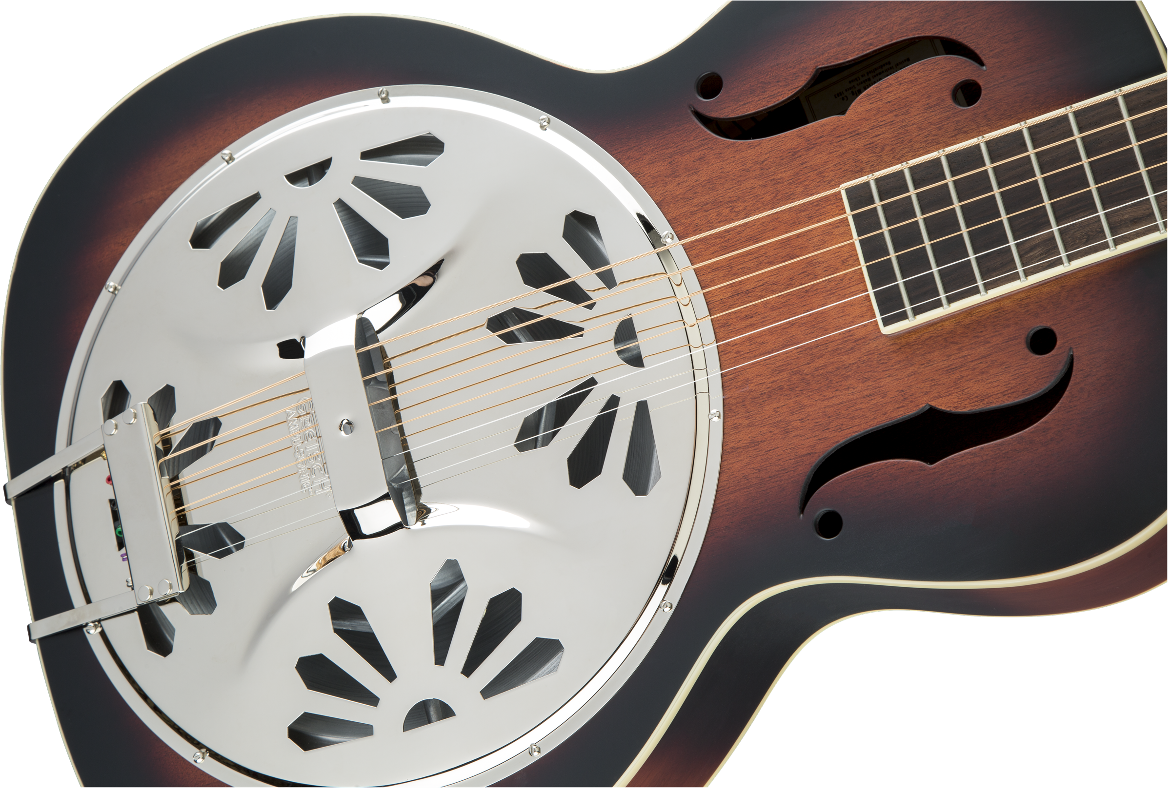 Gretsch - G9220 Bobtail™ Round-Neck Resonator Guitar