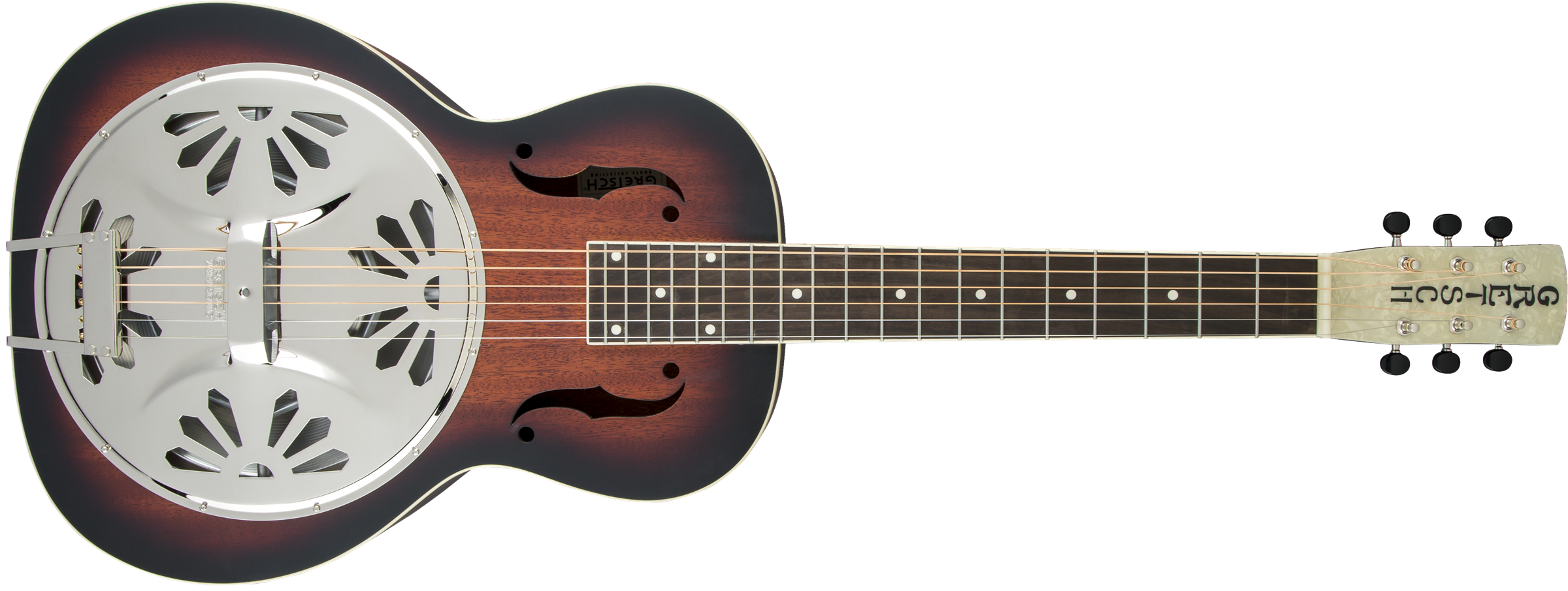 Gretsch - G9230 Bobtail™ Square-Neck Resonator Guitar