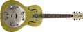 Gretsch - G9202 Honey Dipper™ Special Round-Neck Brass Body Resonator Guitar