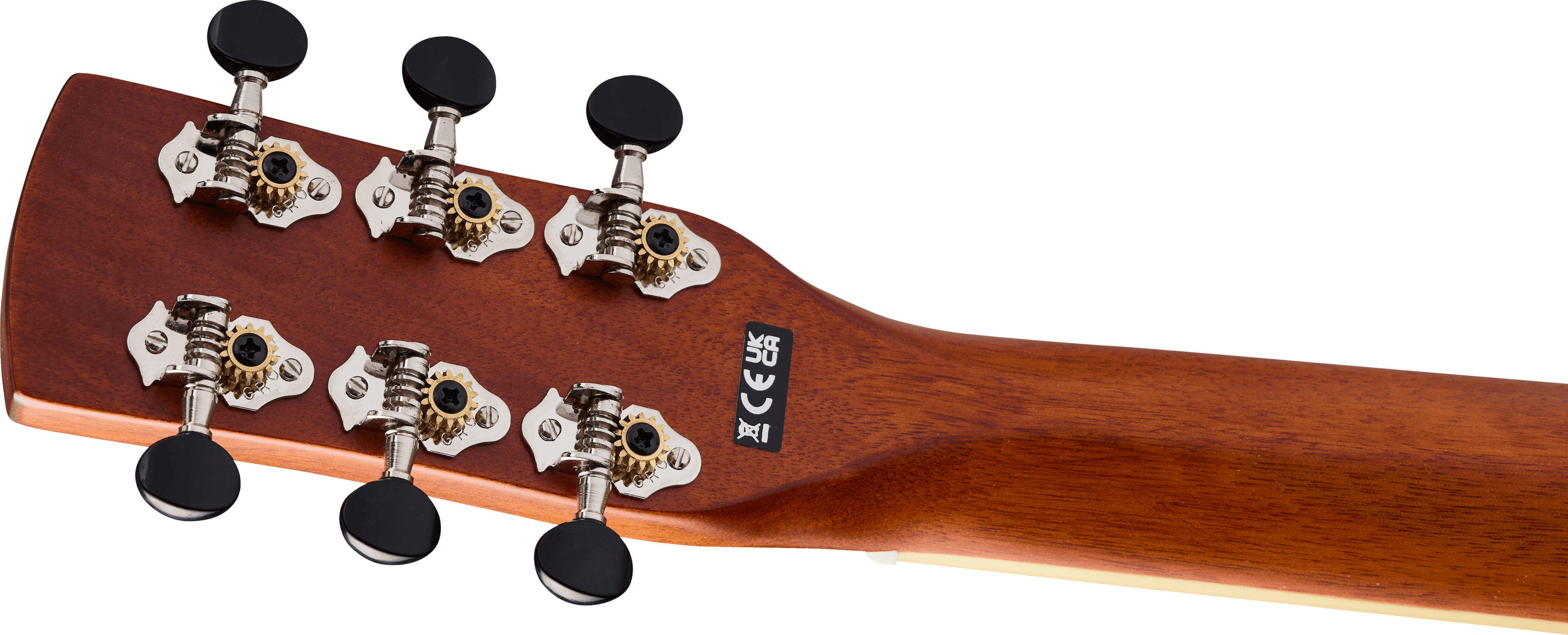 Gretsch - G9202 Honey Dipper™ Special Round-Neck Brass Body Resonator Guitar