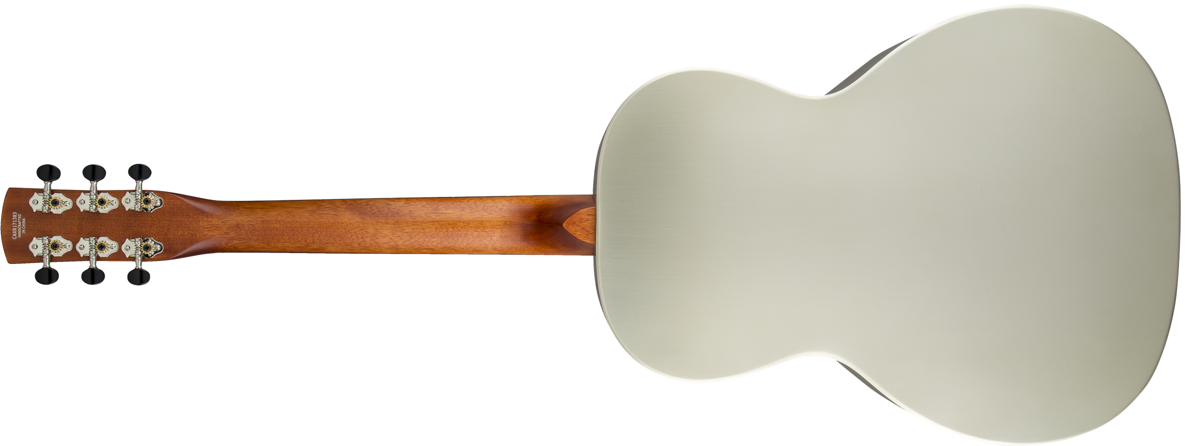 Gretsch - G9201 Honey Dipper™ Round-Neck Brass Body Resonator Guitar