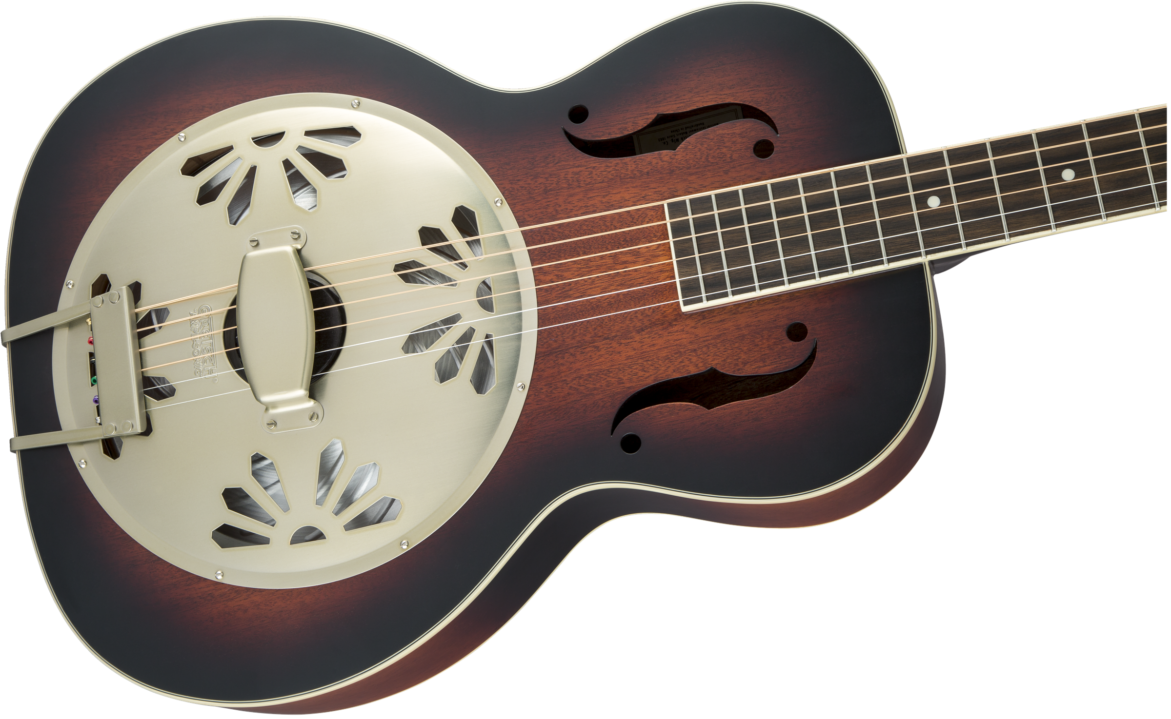 Gretsch - G9240 Alligator™ Round-Neck Resonator Guitar