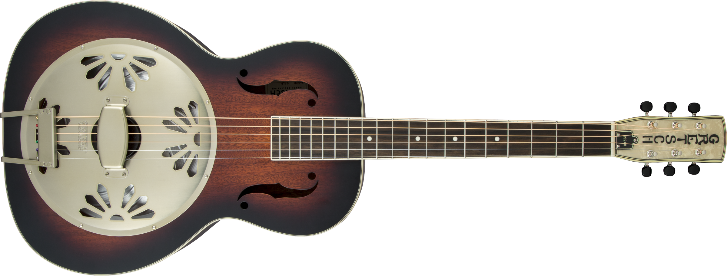Gretsch - G9240 Alligator™ Round-Neck Resonator Guitar