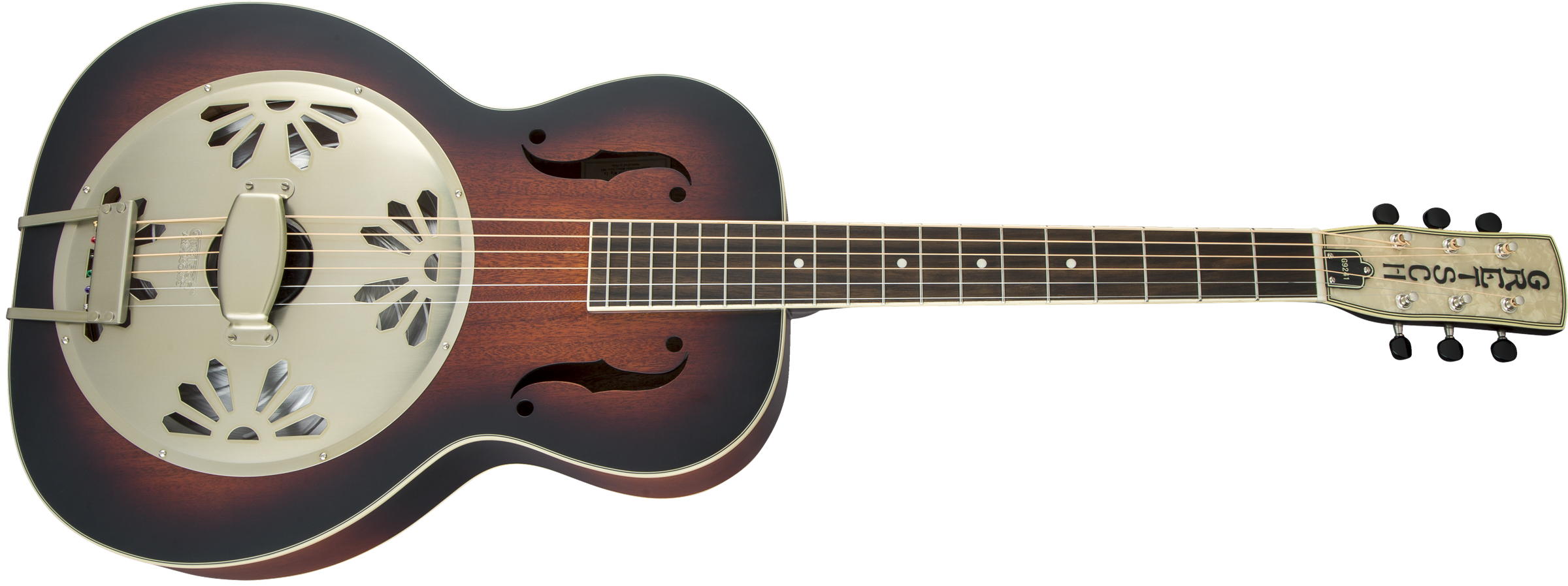 Gretsch - G9240 Alligator™ Round-Neck Resonator Guitar
