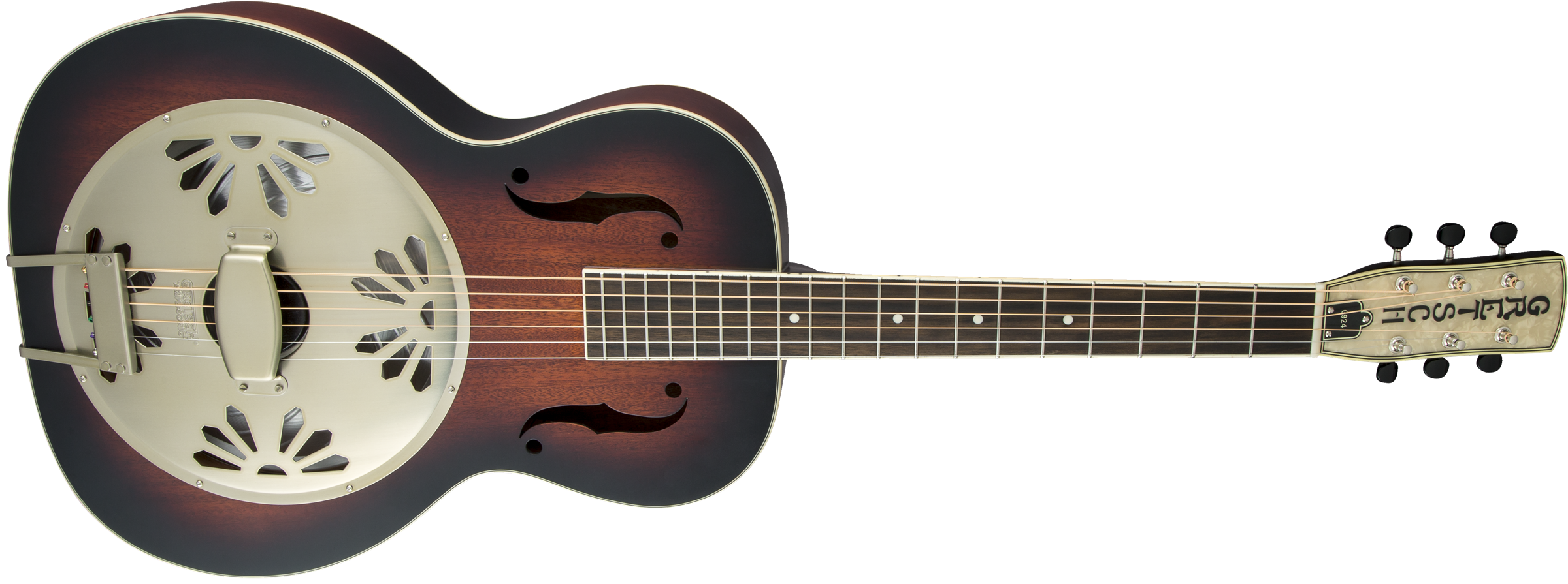 Gretsch - G9240 Alligator™ Round-Neck Resonator Guitar