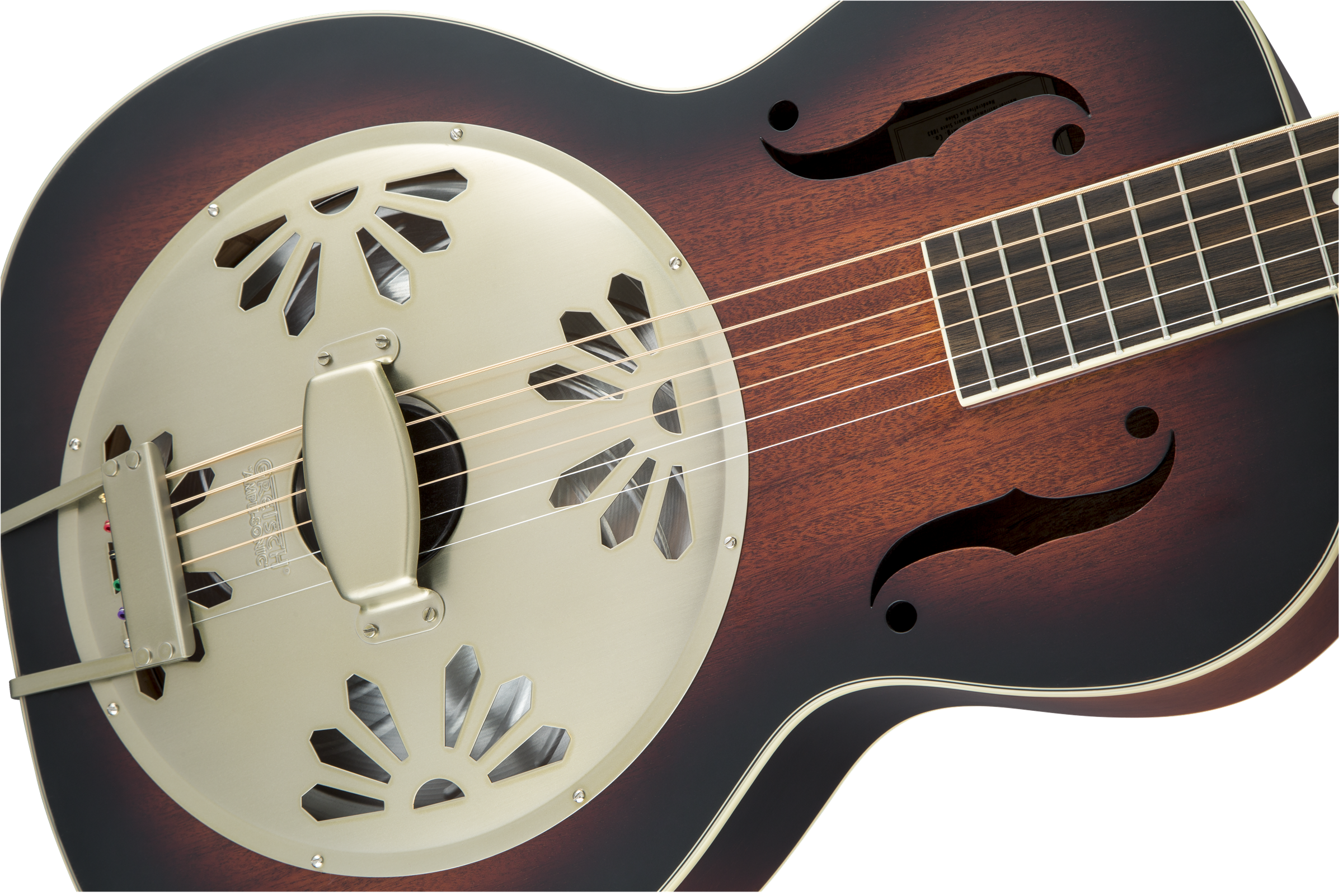 Gretsch - G9240 Alligator™ Round-Neck Resonator Guitar