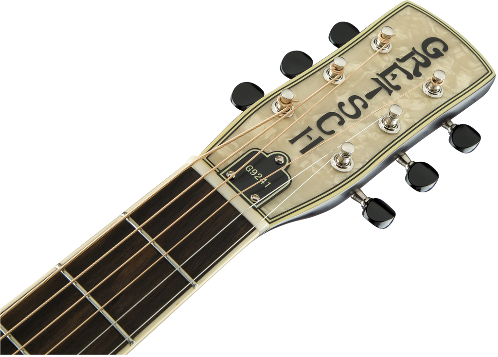 Gretsch - G9240 Alligator™ Round-Neck Resonator Guitar