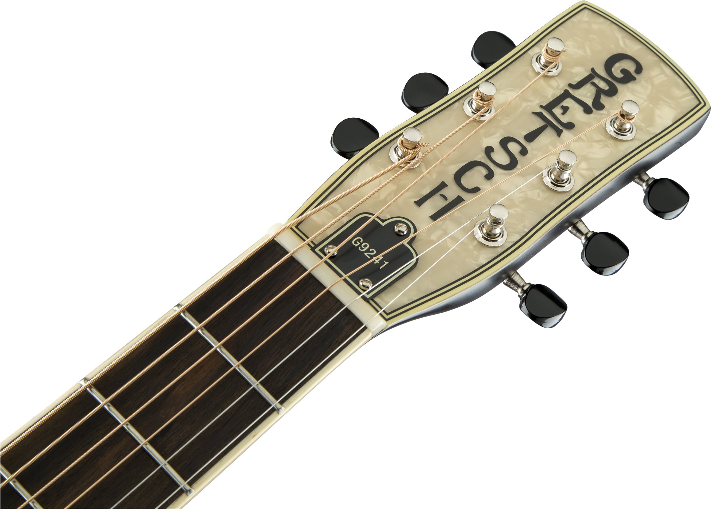 Gretsch - G9240 Alligator™ Round-Neck Resonator Guitar