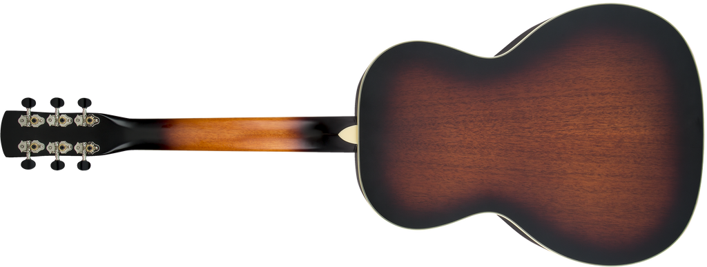 Gretsch - G9241 Alligator™ Biscuit Round-Neck Acoustic / Electric Resonator Guitar