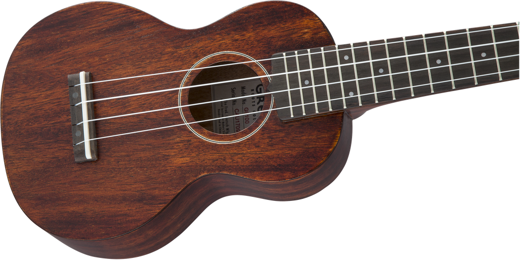 Gretsch - G9100 Soprano Standard Ukulele with Gig Bag