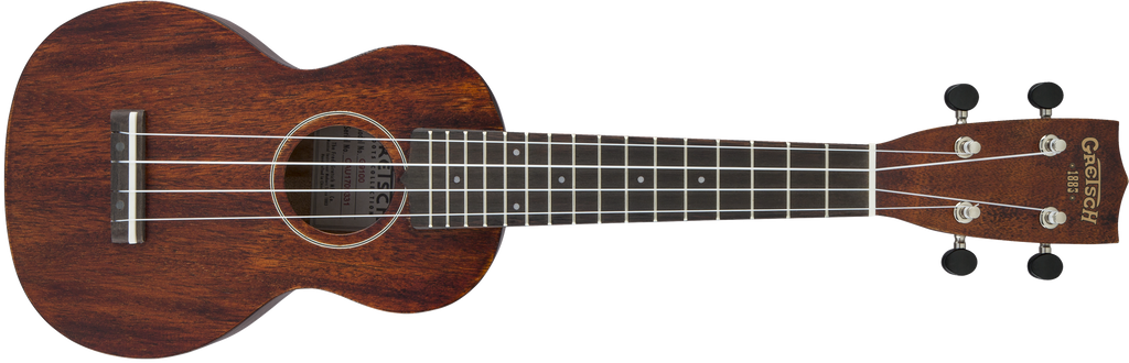 Gretsch - G9100 Soprano Standard Ukulele with Gig Bag