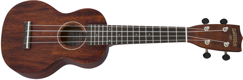 Gretsch - G9100 Soprano Standard Ukulele with Gig Bag