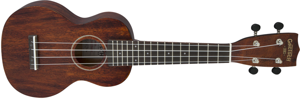 Gretsch - G9100 Soprano Standard Ukulele with Gig Bag
