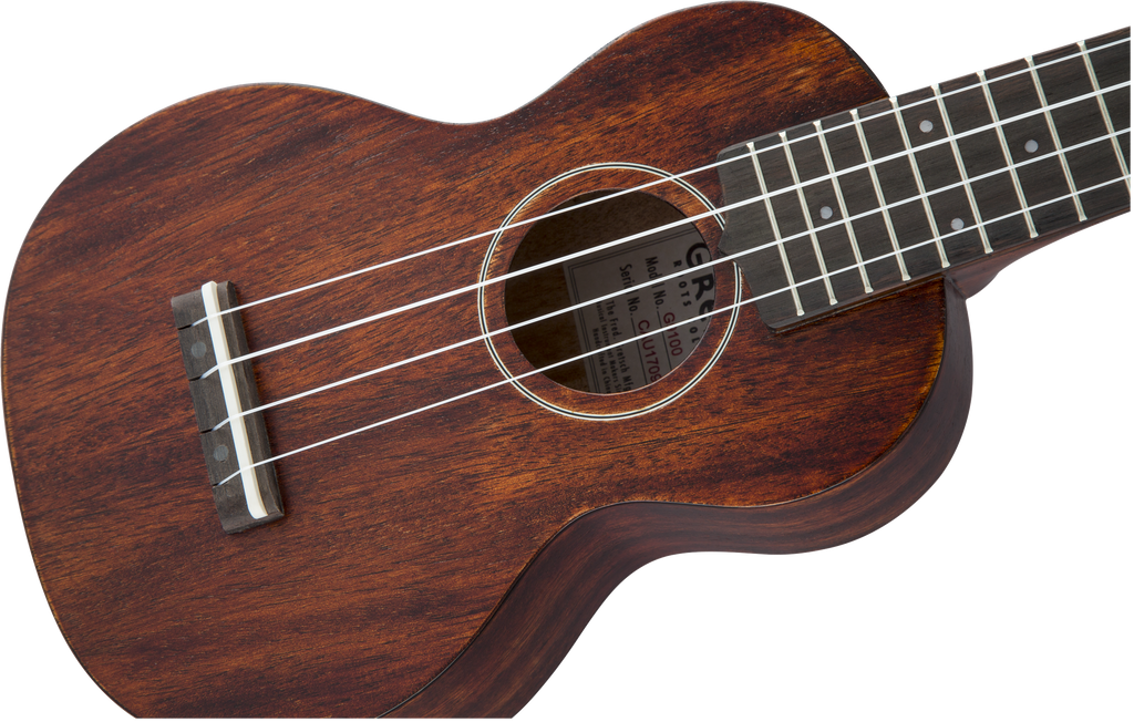 Gretsch - G9100 Soprano Standard Ukulele with Gig Bag