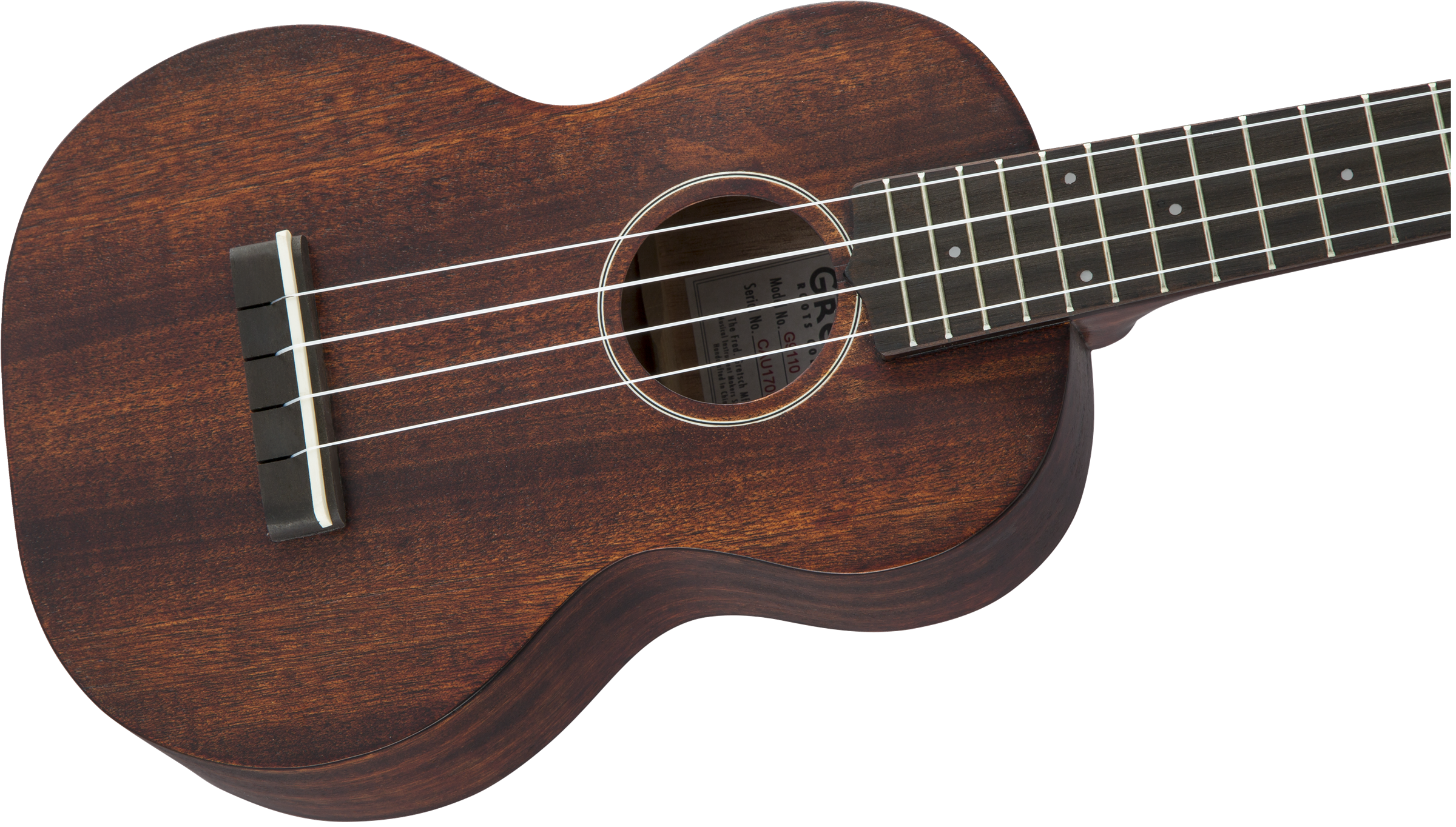 Gretsch - G9110 Concert Standard Ukulele with Gig Bag