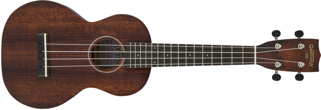 Gretsch - G9110 Concert Standard Ukulele with Gig Bag