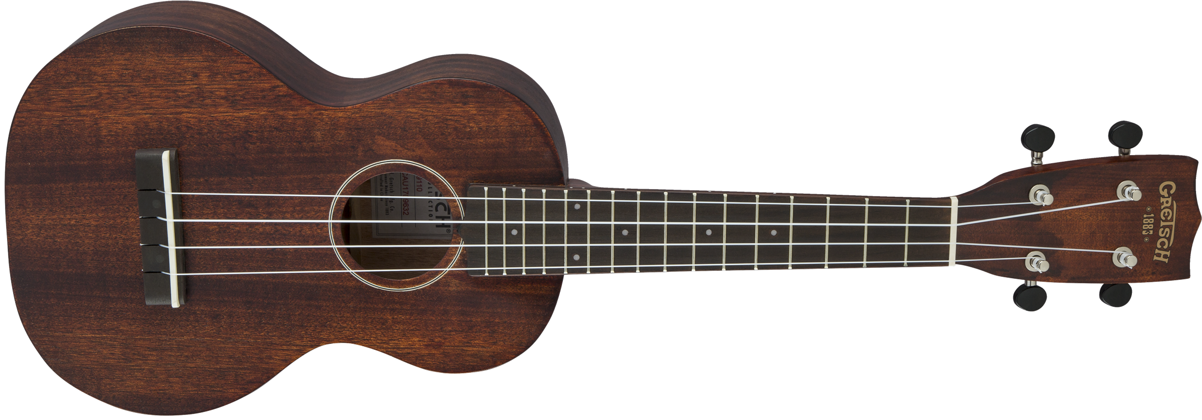 Gretsch - G9110 Concert Standard Ukulele with Gig Bag