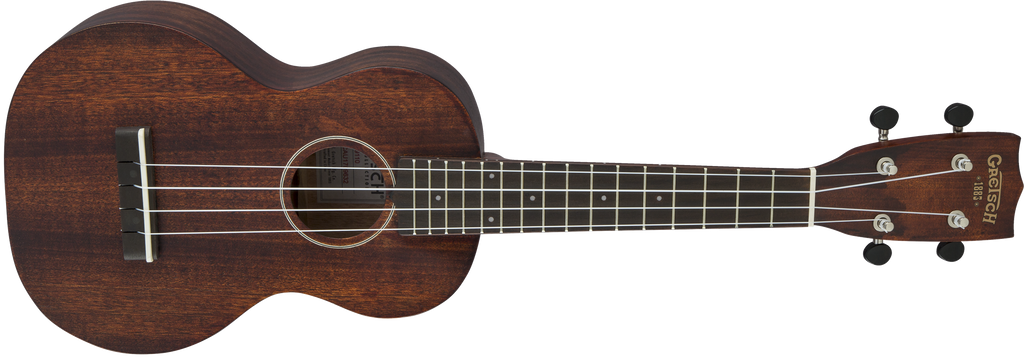 Gretsch - G9110 Concert Standard Ukulele with Gig Bag