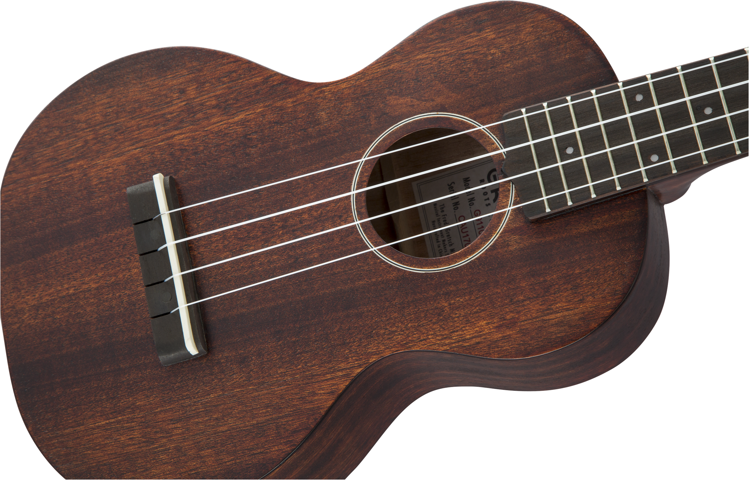 Gretsch - G9110 Concert Standard Ukulele with Gig Bag