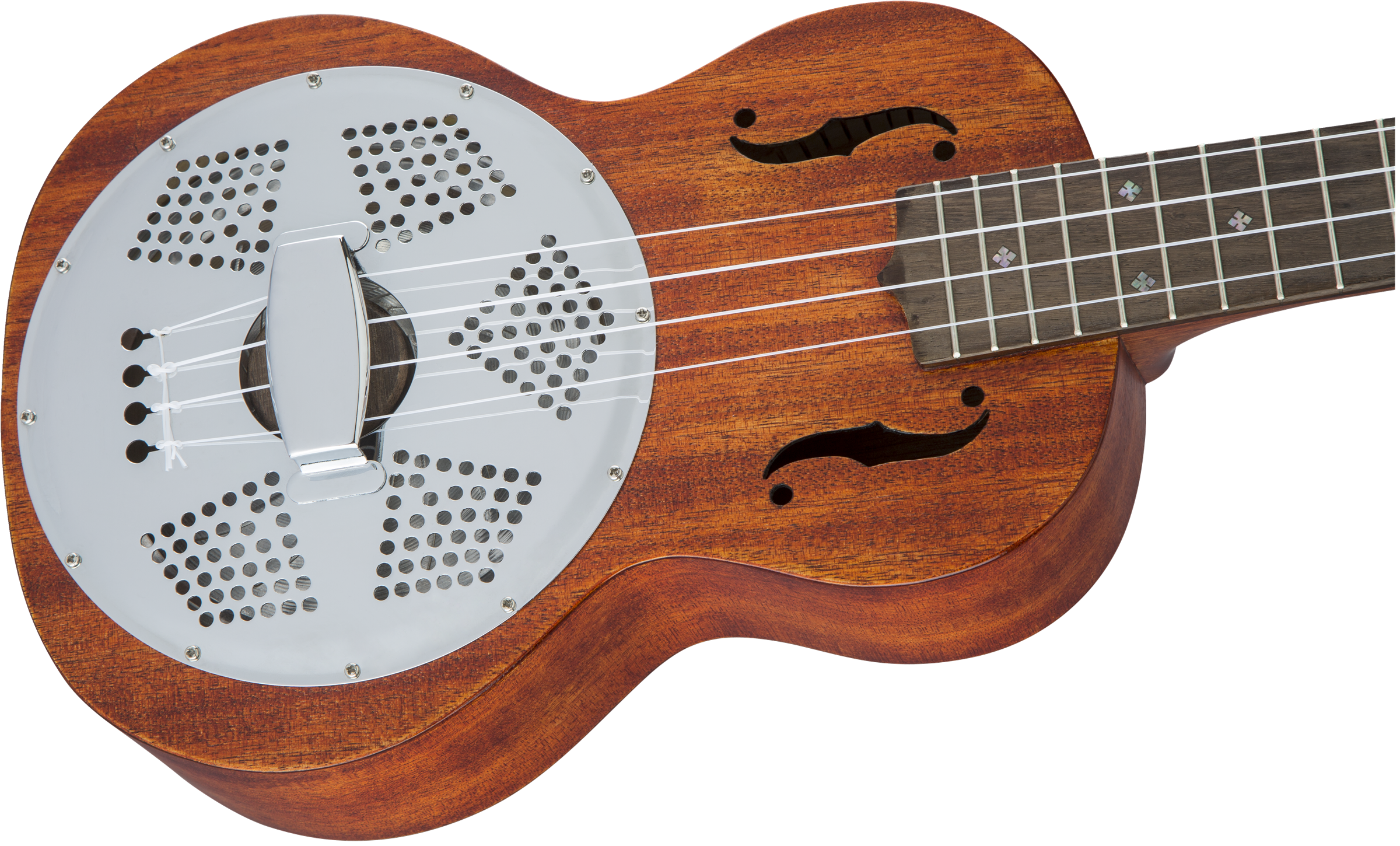 Gretsch - G9112 Resonator-Ukulele with Gig Bag