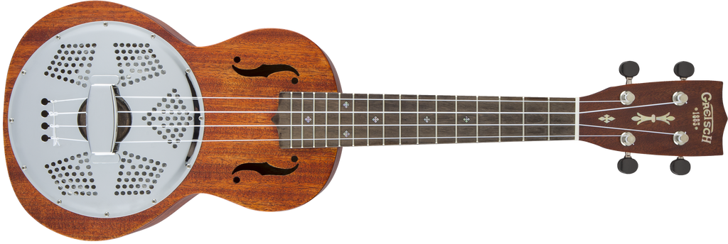 Gretsch - G9112 Resonator-Ukulele with Gig Bag