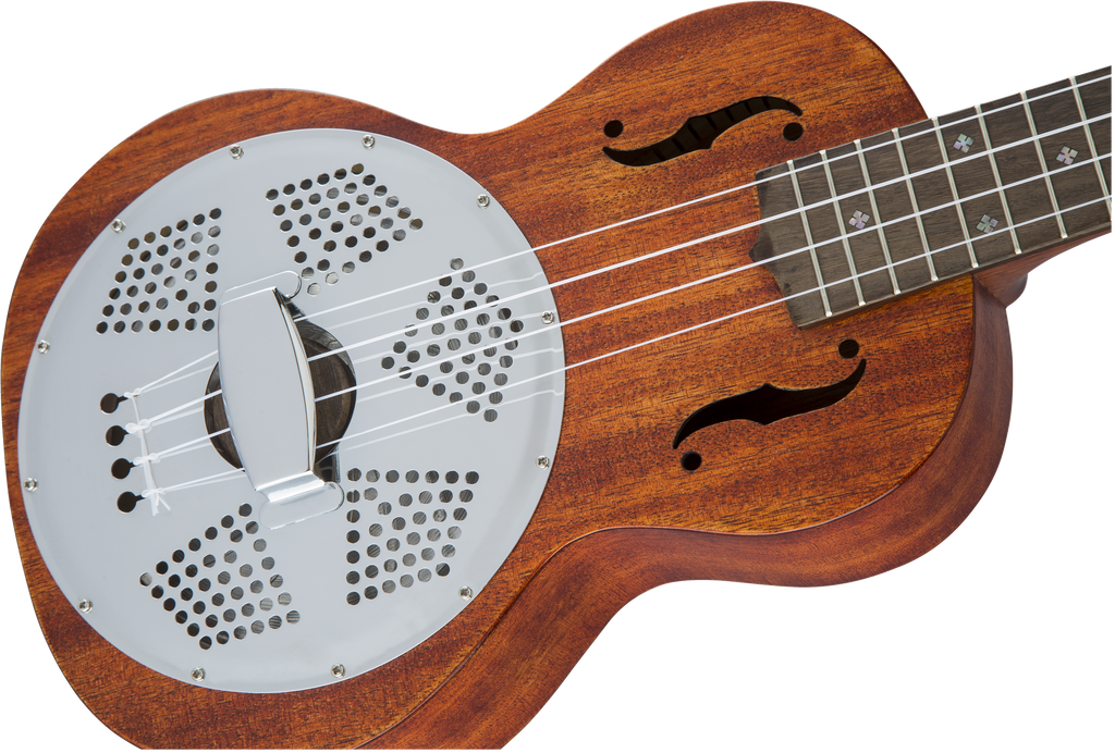 Gretsch - G9112 Resonator-Ukulele with Gig Bag