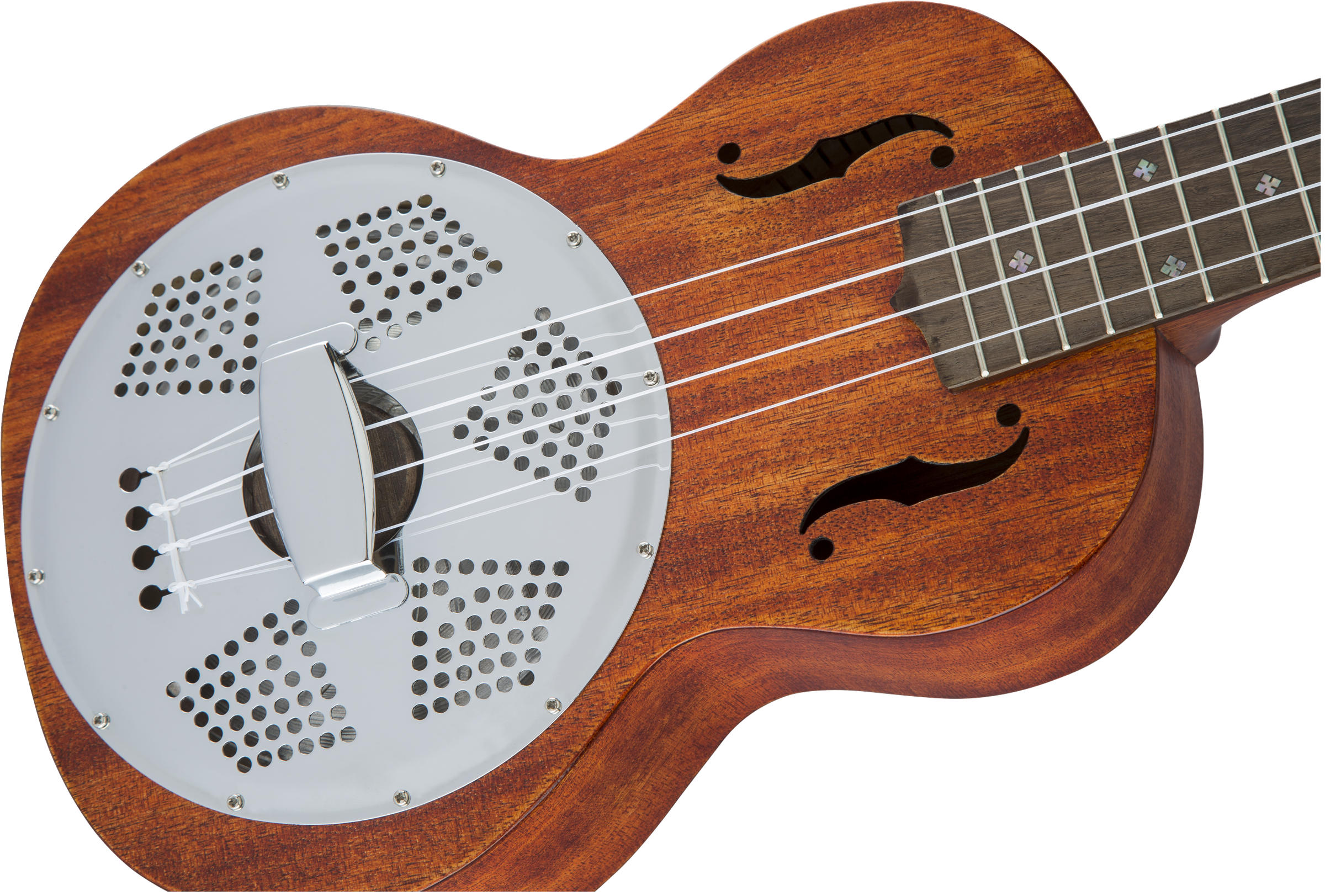 Gretsch - G9112 Resonator-Ukulele with Gig Bag