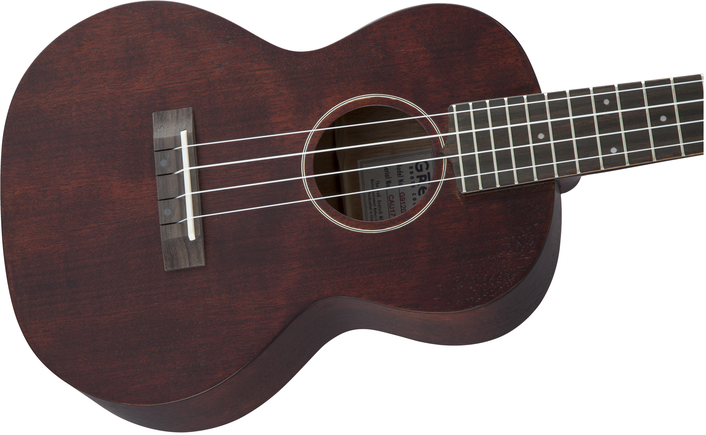 Gretsch - G9120 Tenor Standard Ukulele with Gig Bag