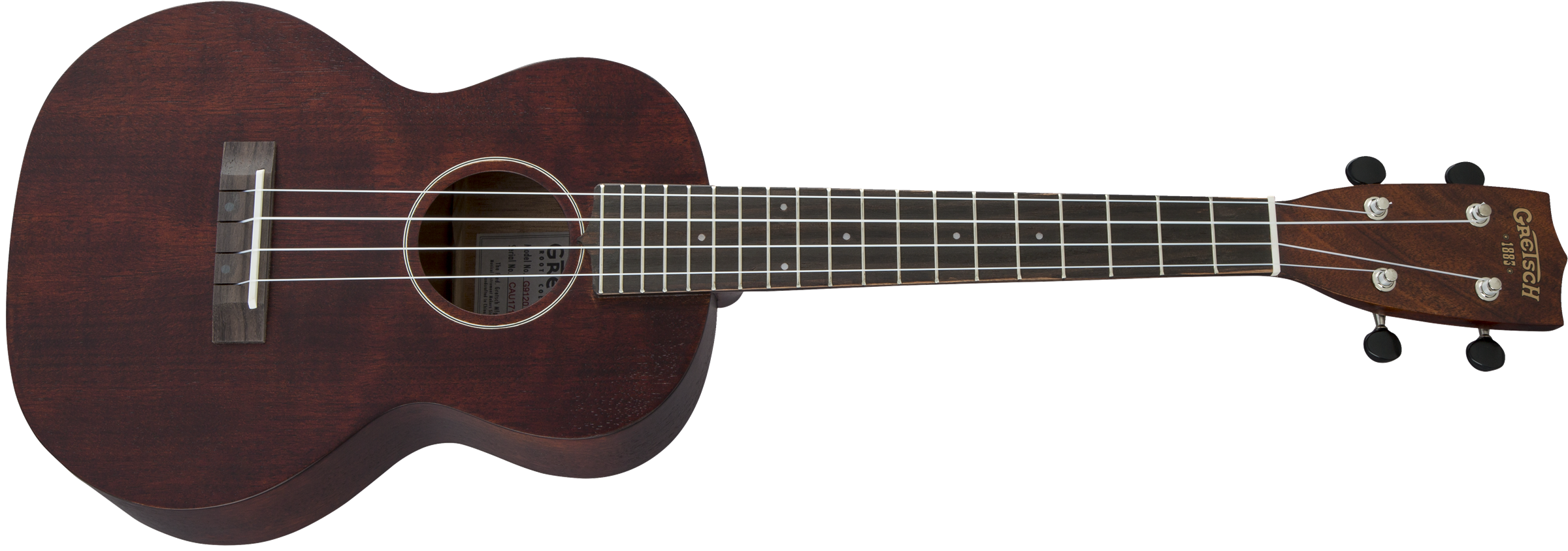 Gretsch - G9120 Tenor Standard Ukulele with Gig Bag
