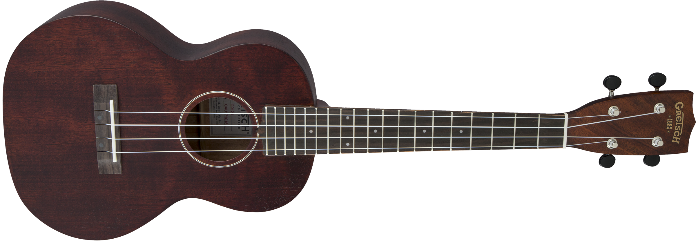 Gretsch - G9120 Tenor Standard Ukulele with Gig Bag