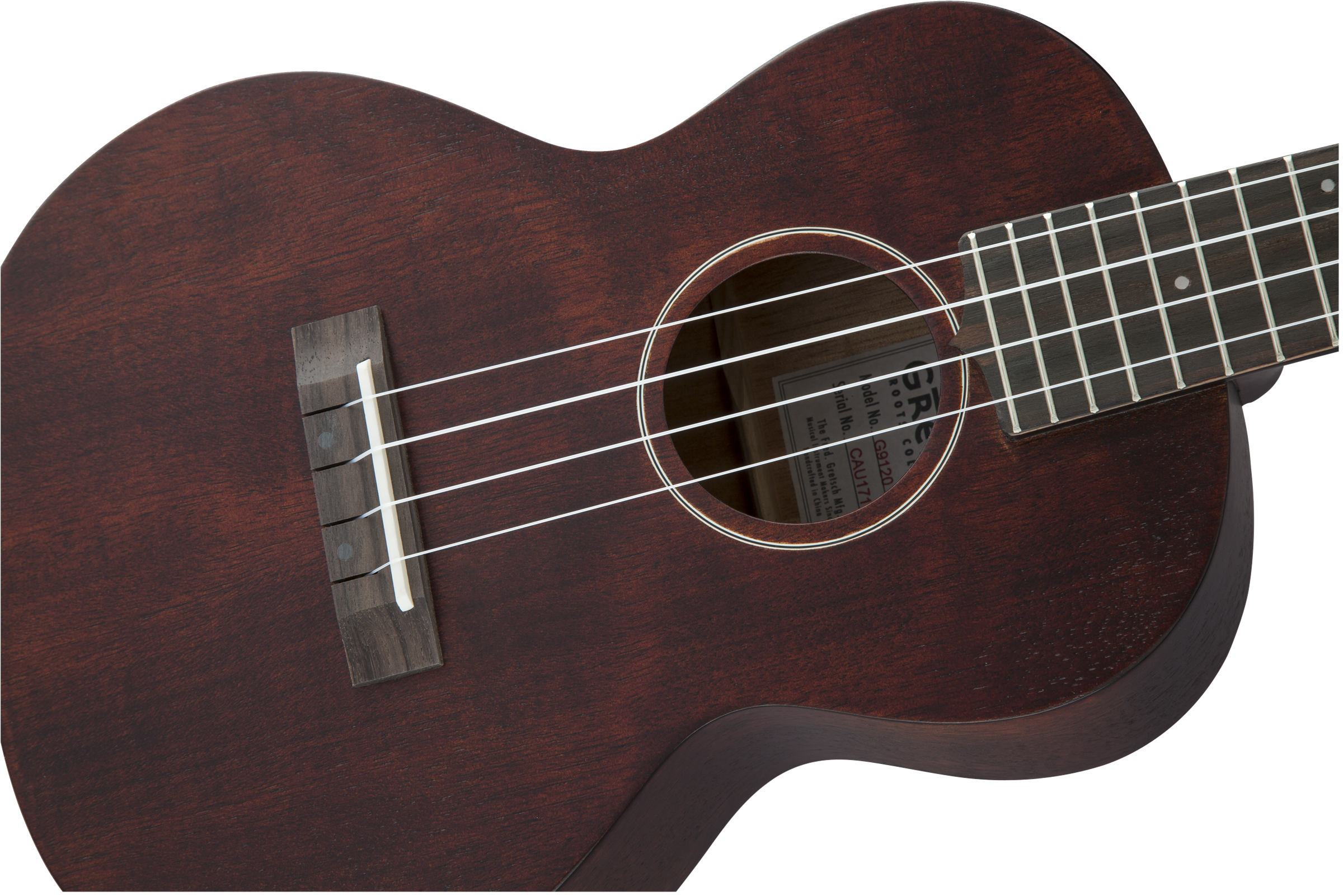 Gretsch - G9120 Tenor Standard Ukulele with Gig Bag