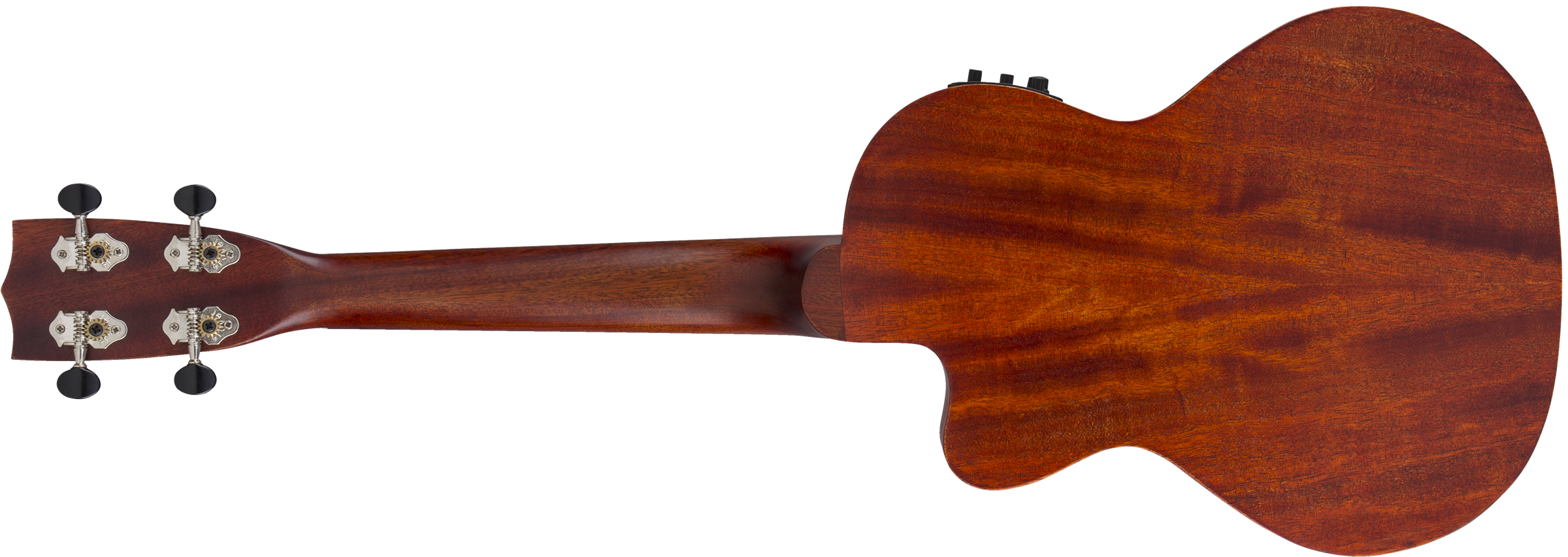 Gretsch - G9121 A.C.E. Tenor Ukulele with Gig Bag, Acoustic / Cutaway / Electric