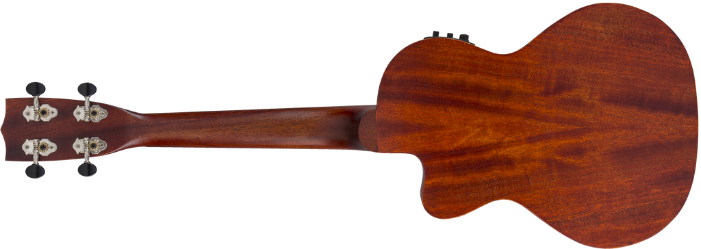 Gretsch - G9121 A.C.E. Tenor Ukulele with Gig Bag, Acoustic / Cutaway / Electric