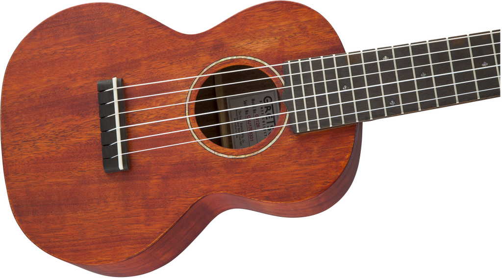 Gretsch - G9126 Guitar-Ukulele with Gig Bag