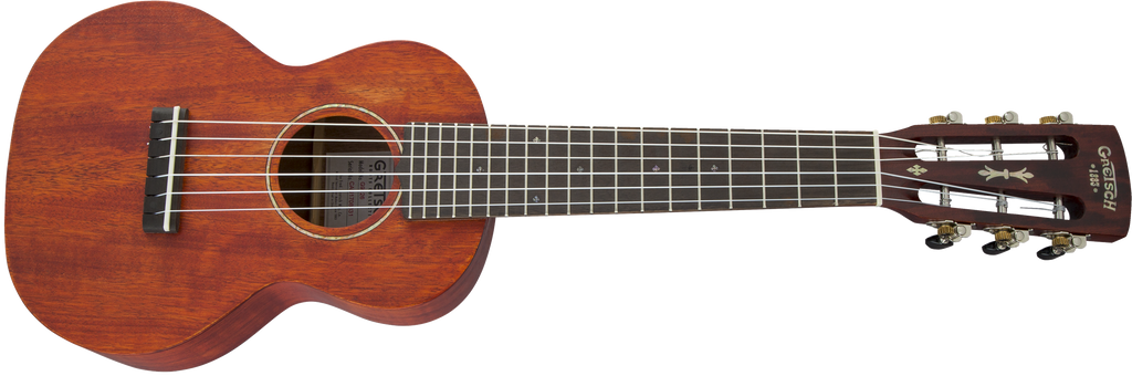 Gretsch - G9126 Guitar-Ukulele with Gig Bag