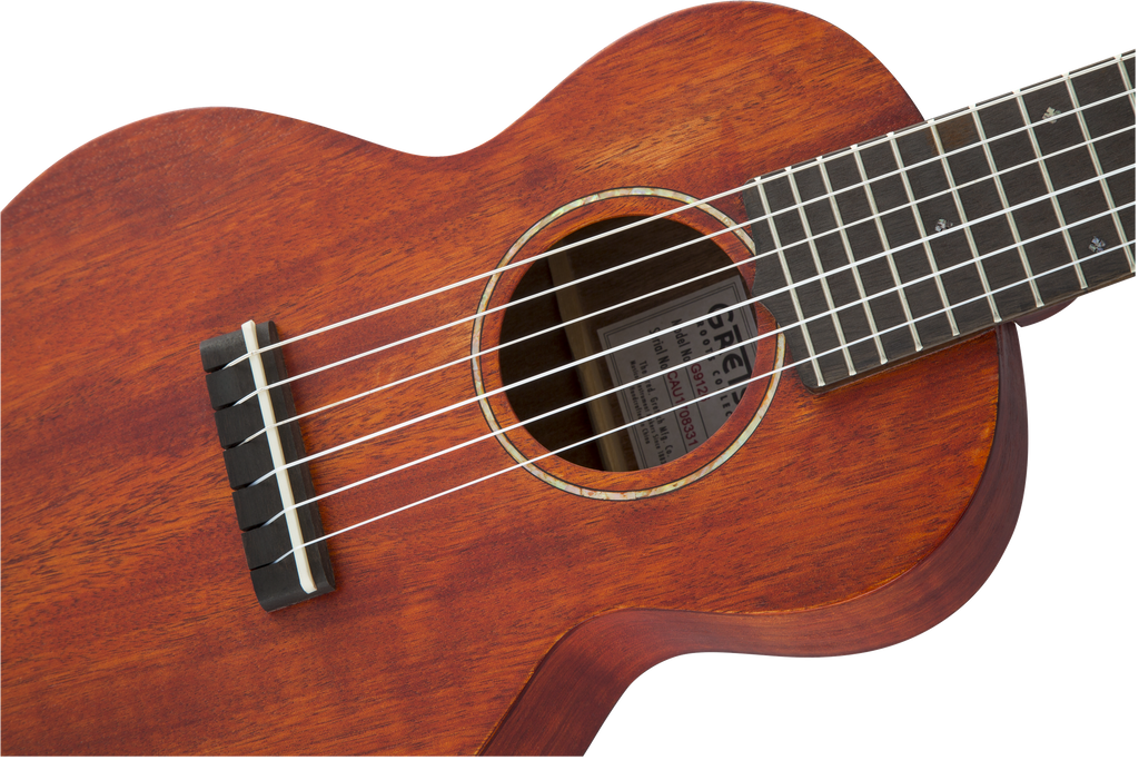 Gretsch - G9126 Guitar-Ukulele with Gig Bag