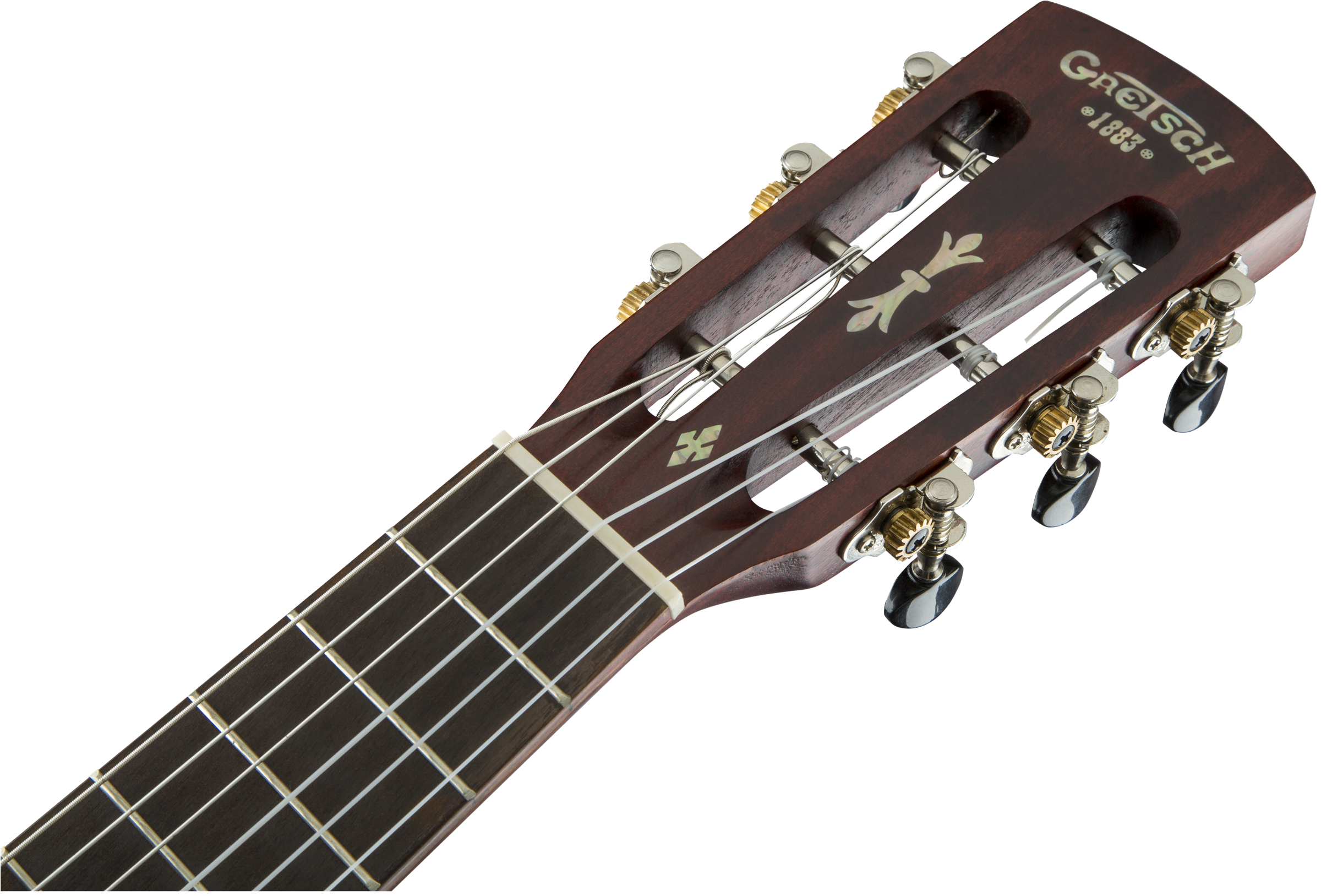 Gretsch - G9126 Guitar-Ukulele with Gig Bag