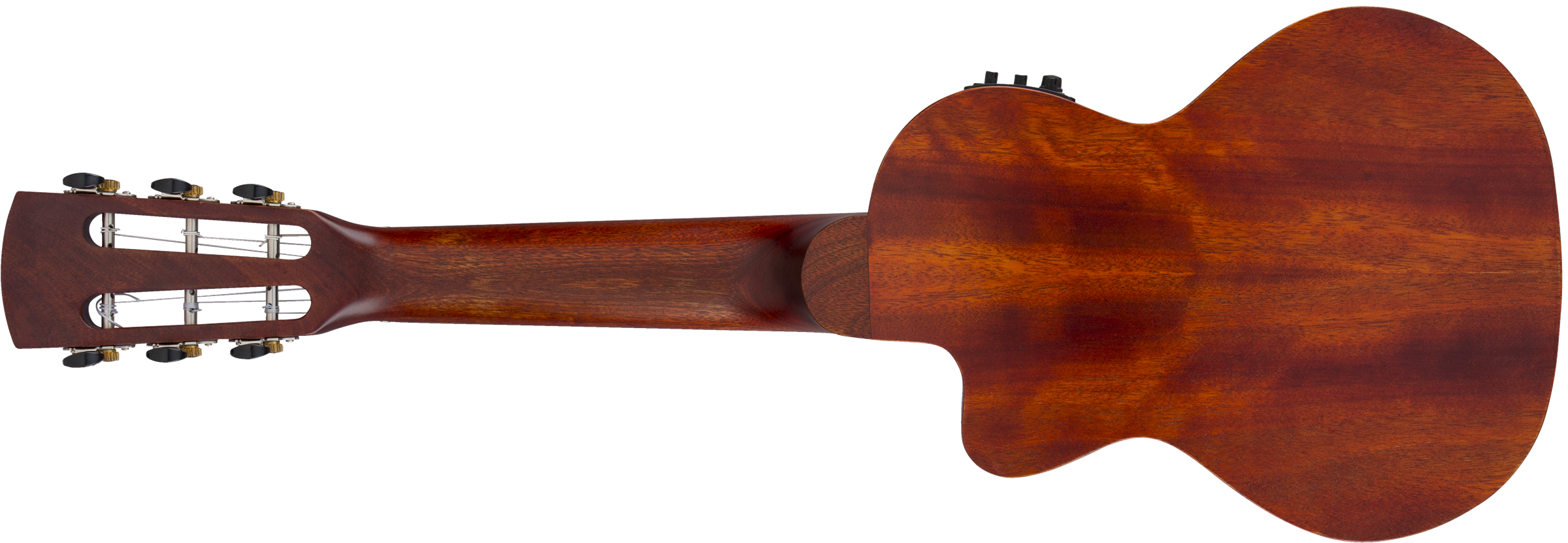 Gretsch - G9126 A.C.E. Guitar-Ukulele with Gig Bag, Acoustic / Cutaway / Electric