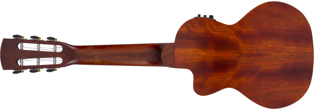 Gretsch - G9126 A.C.E. Guitar-Ukulele with Gig Bag, Acoustic / Cutaway / Electric