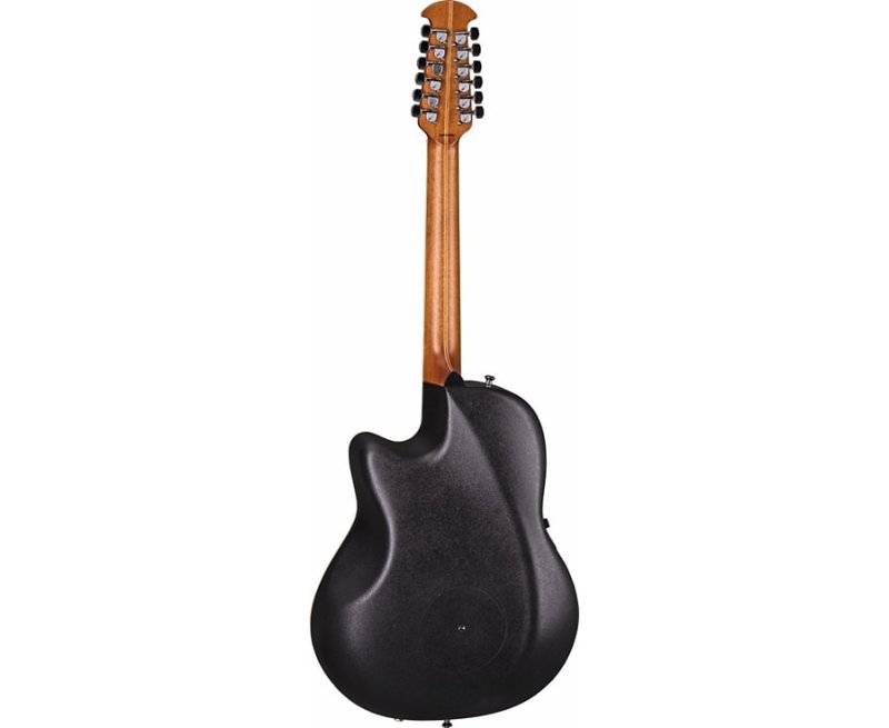 Ovation - Standard Elite 12-String Acoustic - New England Burst