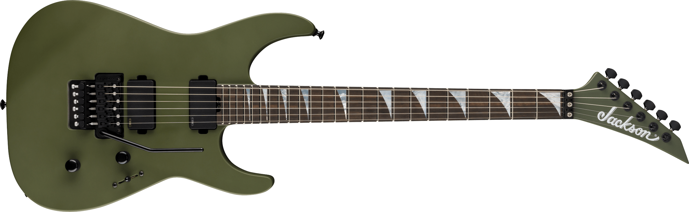 Jackson - American Series Soloist™ SL2MG