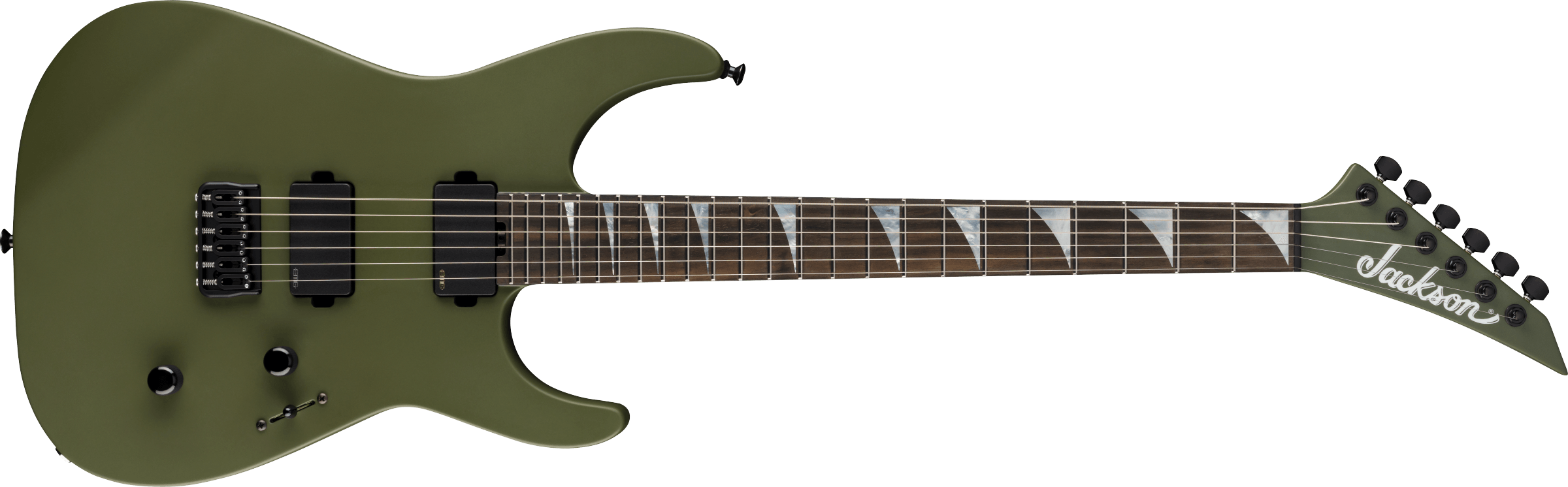 Jackson - American Series Soloist™ SL2MG HT