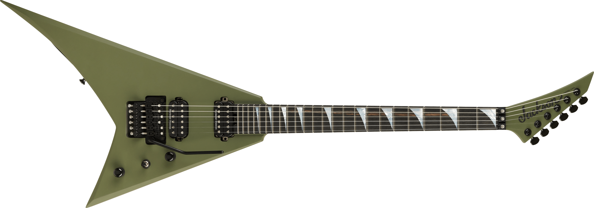 Jackson - American Series Rhoads RR24