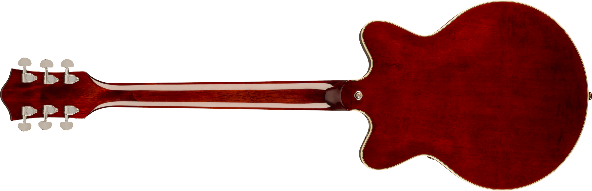 Gretsch - G2655T Streamliner™ Center Block Jr. Double-Cut with Bigsby®
