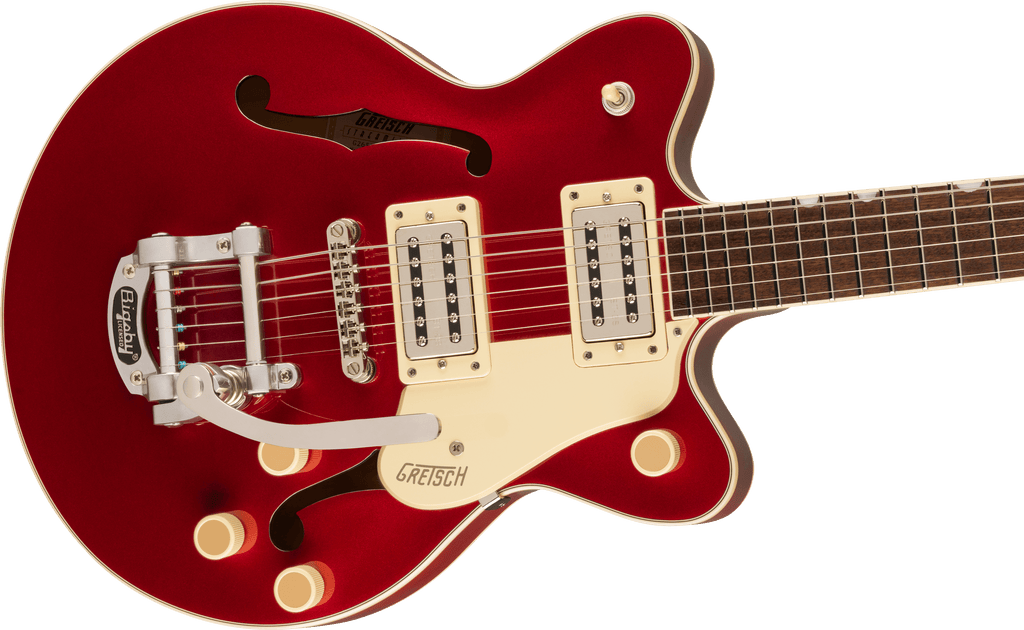 Gretsch - G2655T Streamliner™ Center Block Jr. Double-Cut with Bigsby®