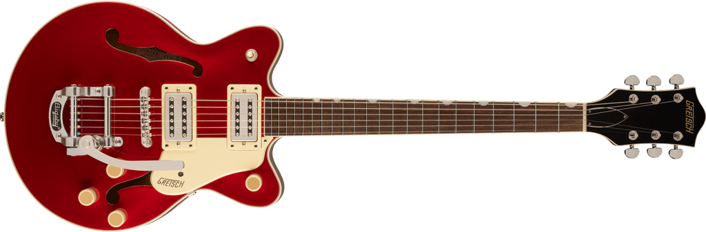 Gretsch - G2655T Streamliner™ Center Block Jr. Double-Cut with Bigsby®