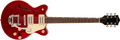 Gretsch - G2655T Streamliner™ Center Block Jr. Double-Cut with Bigsby®